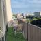 New 1-bedroom apart view Eiffel Tower #Parking&Fibre Metro
