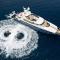 iRama Luxury Superyacht 6 Cabins & Hot Tub & Water Toys