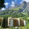 Ferienwohnung Alpen-Zauber Leukerbad
