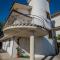 B&B "LE LUCI" SUPER CAMERA IN ATTICO interno 3 rose rosse