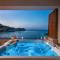 Diamanti Residence Beachfront Red suite-Ligaria