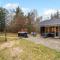 Lovely 6-Person Cottage With Outdoor Sauna - 1007