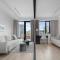 Sleek 1BD Apt with Sea View & balcony central