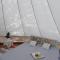 Glamping Belltent in Salacgriva
