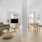 Amazing 2BR w Balcony in the Heart of Aarhus City