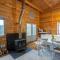 Walliswood Lodge - Wood Burner, Air Con & Wi-fi, Rural Retreat