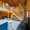 Walliswood Lodge - Wood Burner, Air Con & Wi-fi, Rural Retreat