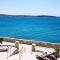 Blue Sea Paros Aegean Horizon