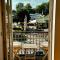 Ferienwohnung mit Balkon und Seeblick