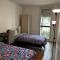 Single bed in a 2 bed dormitory room near Paris
