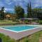 Piccolo Ulivo Ranch villa with panoramic pool