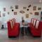 GITE AMERICAN DINER sur la site THE FARM OUEST capacité 7 personnes