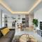 Elegant minimalist apartment in vibrant Woodstock