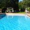 La maison de Gilbert Jacuzzi Piscine chauffée