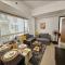 Sunshine 100 Plaza - Bright and cozy 1 bedroom with washer