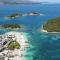 Ksamil's Island View