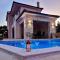 Luxury Villa Aramis with jacuzzi in Malinska
