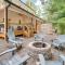 Luxury Helen Retreat | Hot Tub & Game Room