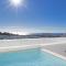 Exclusive sea view townhouse with private plunge pool in La Valvega, La Cala de Mijas