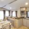 Elegant 2 Bed 1 and Half Bath Caravan in Holiday Resort Village