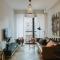 Cozy studio next to old town in Rotermann Quater
