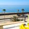 SPECTACULAR FRONTBEACH APARTMENT OLD TOWN La rada beach
