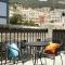 Master Penthouse Double Room Ensuite with Private Terrace - Grand Central House