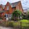 Grade II listed Victorian cottage