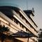 Luxury Apartment with Green Terrace, Porto Milena View and Private Garage