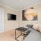 Sentral 1BR i Porsgrunn - P Apartments