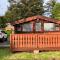 Snowdonia luxury log cabin