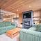 Chalet familial 12 pers avec jacuzzi et ski-in/ski-out - FR-1-613B-40