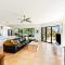King Bed' tranquil paradise Cowes 4BR 4BTH