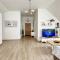 Beachfront apartment