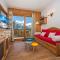 Orcières Appartement au pied des pistes avec piscine