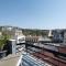 Psirri 1BR Loft with Acropolis View