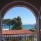 Alloggio panoramico sul mare di Vindicio