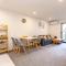 Entertaining townhouse by Little High Eatery