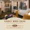 The Bloom Pham Viet Chanh - Modern Living Space in Saigon - A Top Choice for Western Travelers