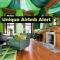 The Green Room: 70s Groove Themed Studio