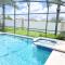 4 beds pool and spa home with game room Calabay