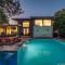 Serene POOL & Firepit in Stunning Home By Airport