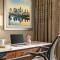 Hilton Philadelphia City Avenue - Deluxe Double Room With Two Double Beds