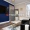 Modern Interior Spacious Four Bedroom Apartment