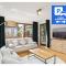 MEL&BENS Modern Oak-Apartments für bis zu 12 Personen