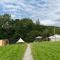 Wilding Yurt Stay