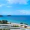 Chic Design & Full Seaview 2BR Karon Condo 16C, near Beach