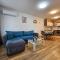 Brand new apartment with free parking near city center