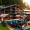 Hotel Chalet Al Foss