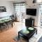 Szklarska Poręba dwupoziomowy, duży apartament z garażem i sauną